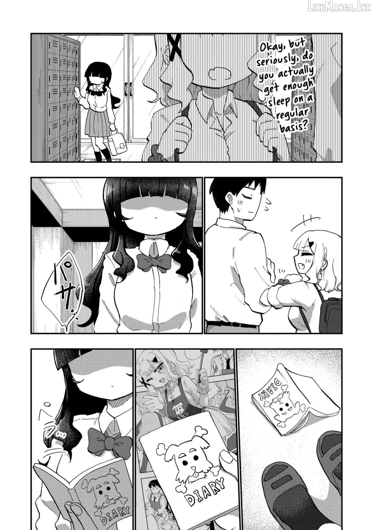 Ao wo Fumu Chapter 7 page 9 - 