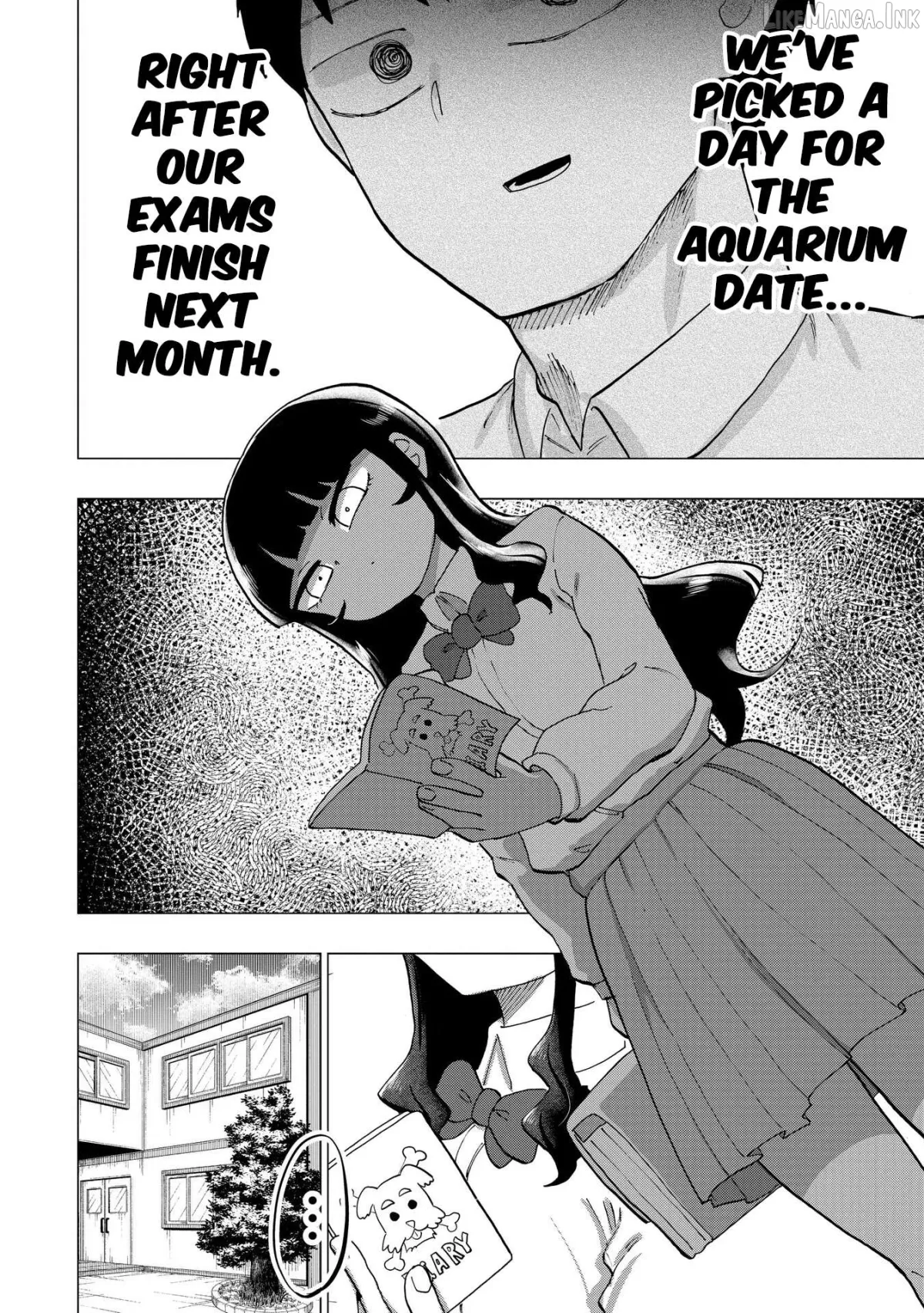 Ao wo Fumu Chapter 7 page 10 - 