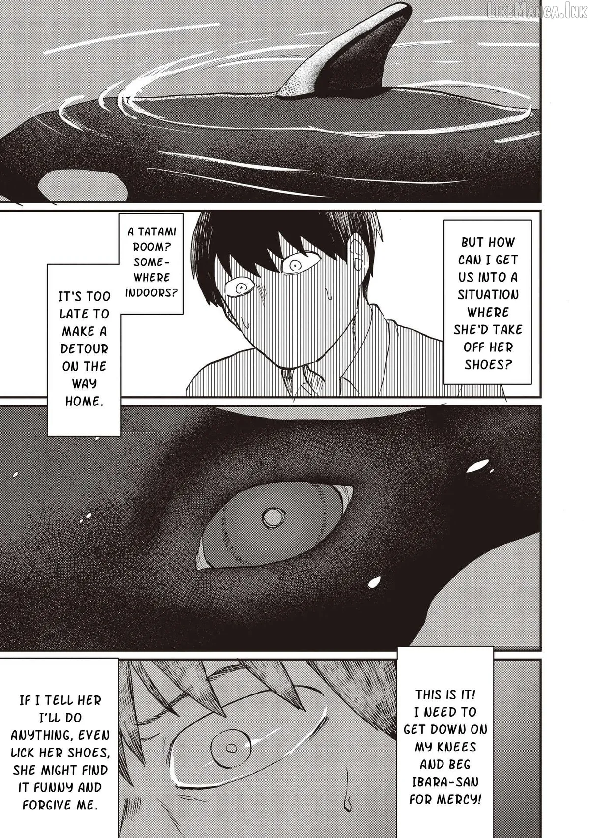 Ao wo Fumu Chapter 8 page 15 - 