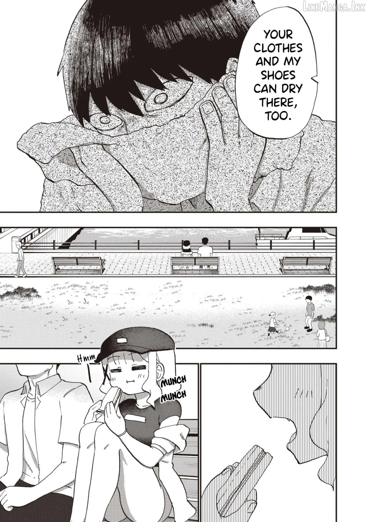 Ao wo Fumu Chapter 8 page 19 - 