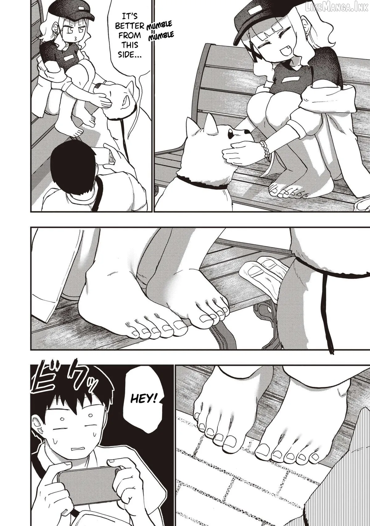 Ao wo Fumu Chapter 8 page 24 - 