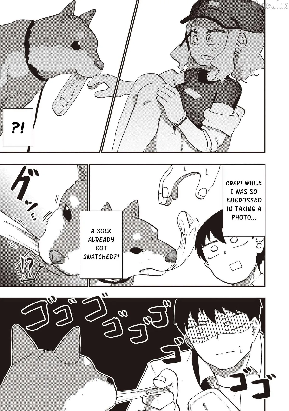 Ao wo Fumu Chapter 8 page 25 - 