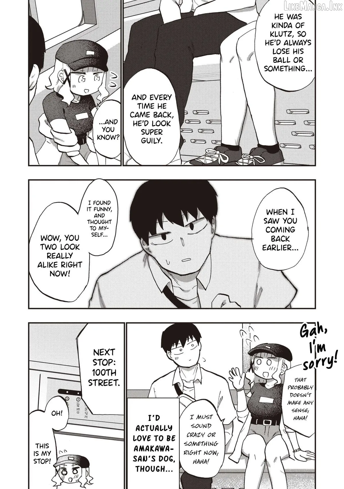 Ao wo Fumu Chapter 8 page 30 - 