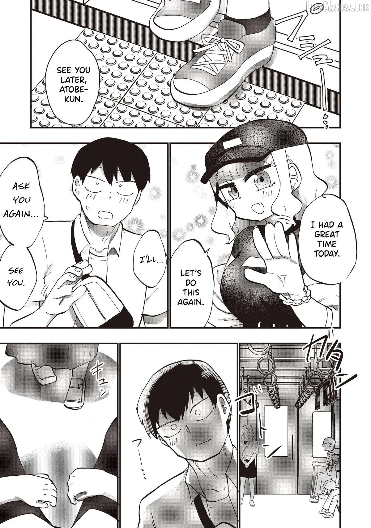 Ao wo Fumu Chapter 8 page 31 - 