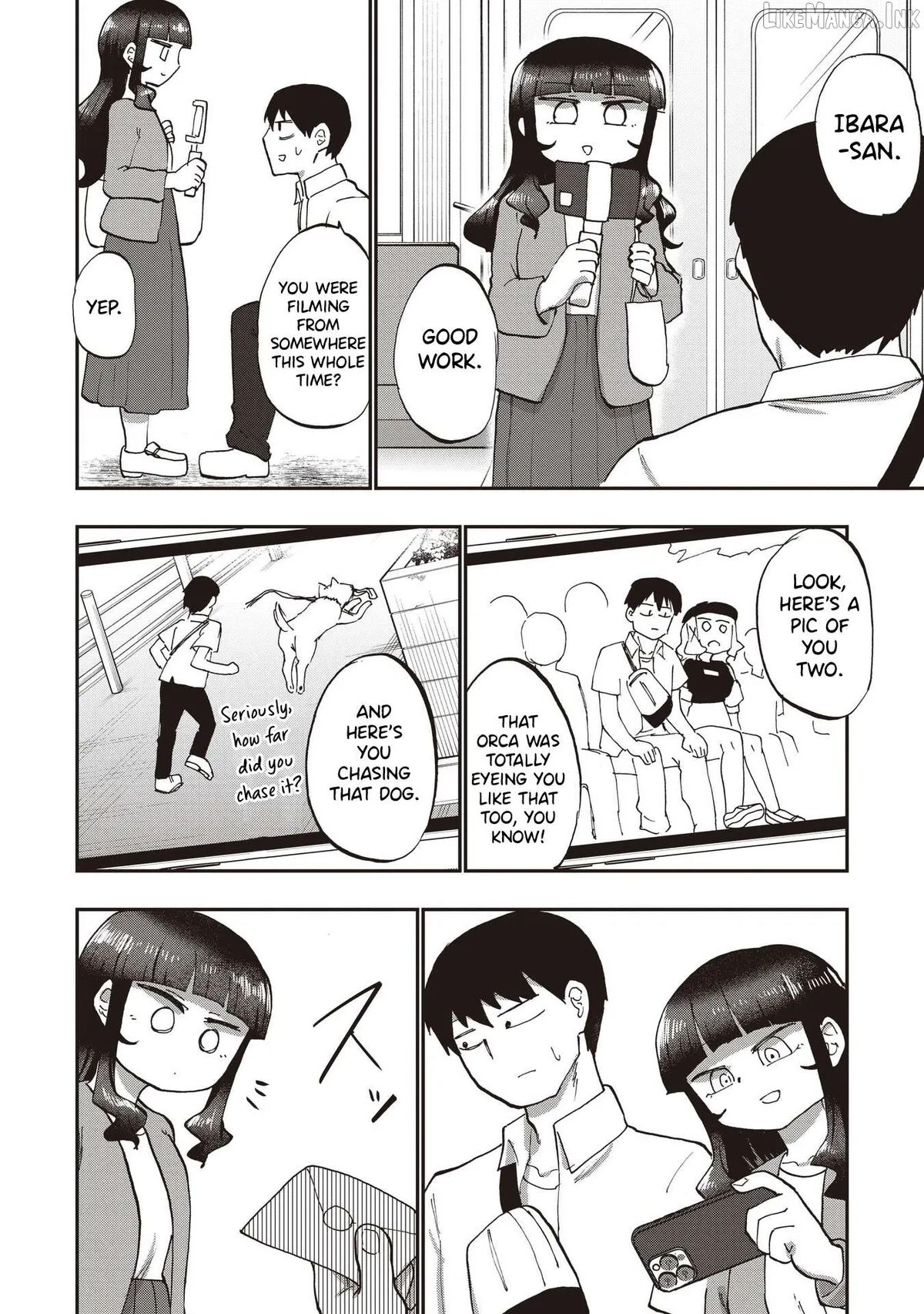 Ao wo Fumu Chapter 8 page 32 - 