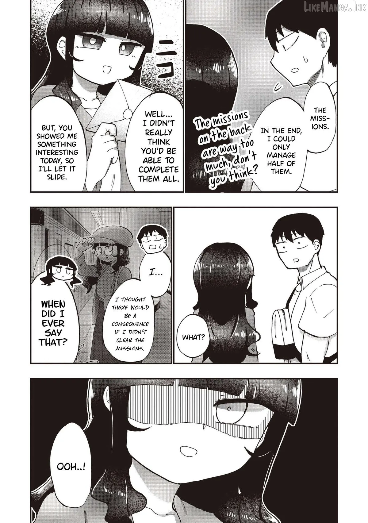 Ao wo Fumu Chapter 8 page 33 - 