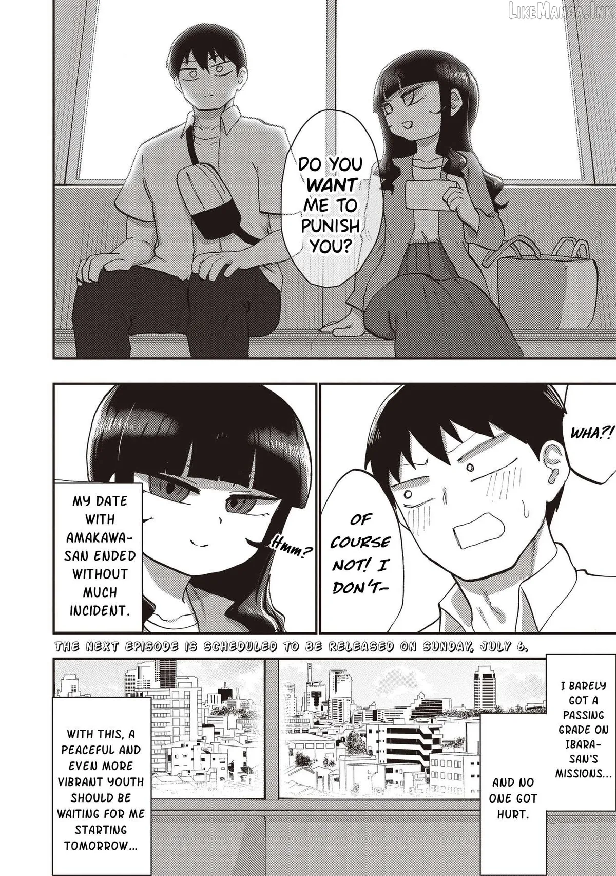 Ao wo Fumu Chapter 8 page 34 - 
