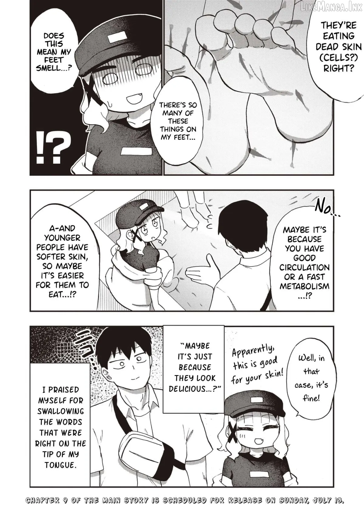 Ao wo Fumu Chapter 8 page 36 - 