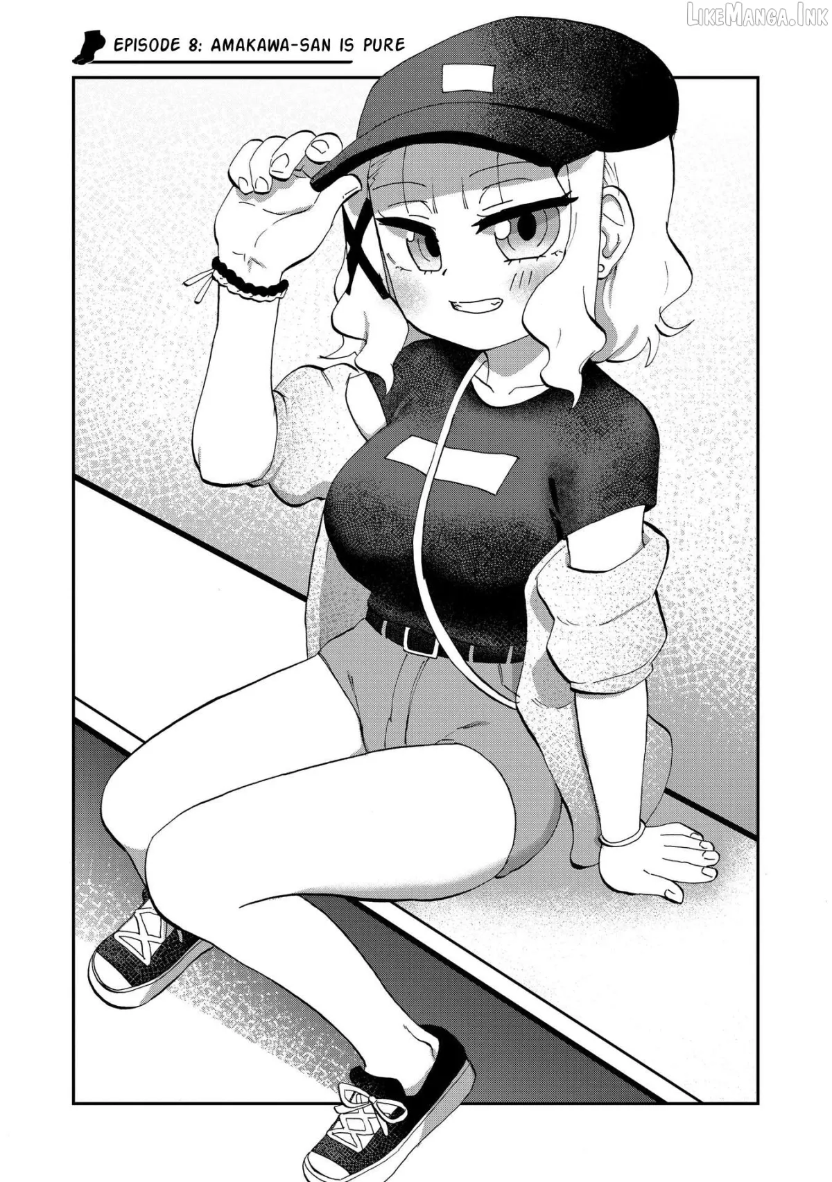 Ao wo Fumu Chapter 8 page 5 - 