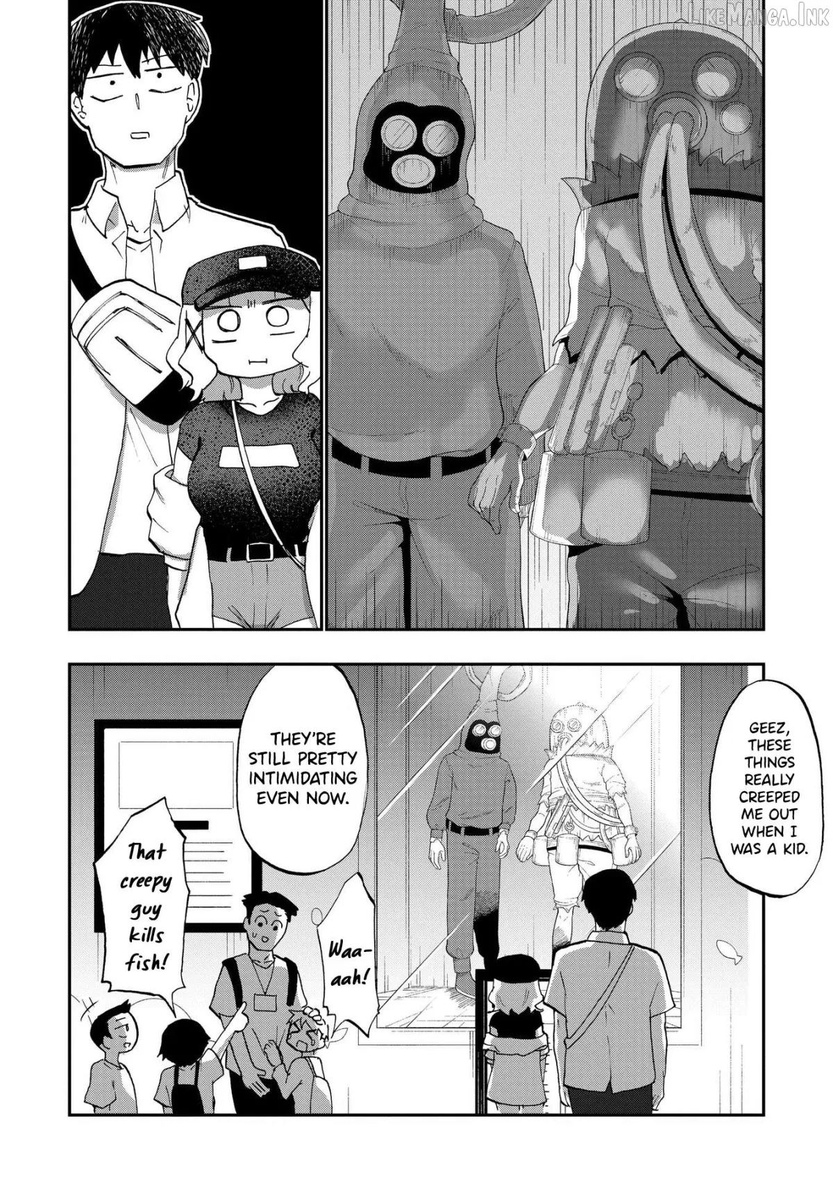 Ao wo Fumu Chapter 8 page 6 - 