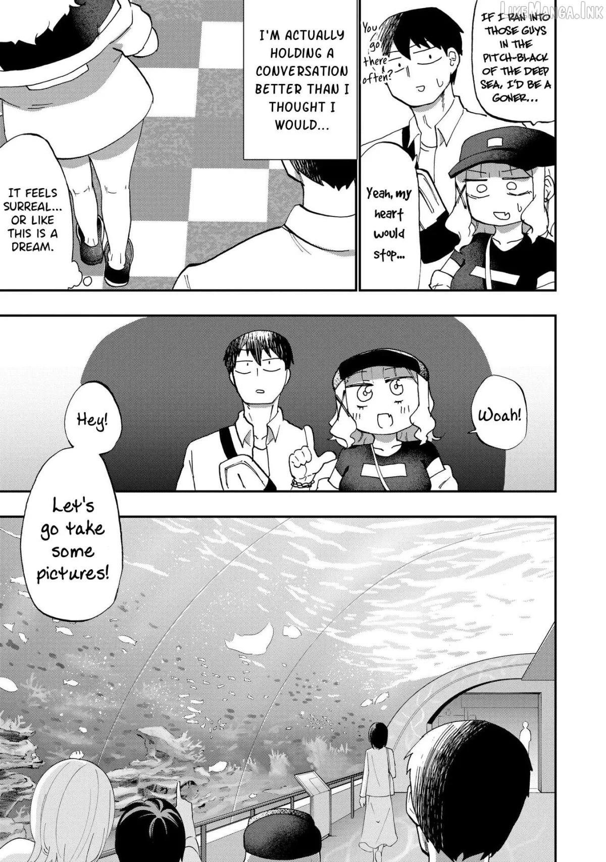 Ao wo Fumu Chapter 8 page 7 - 