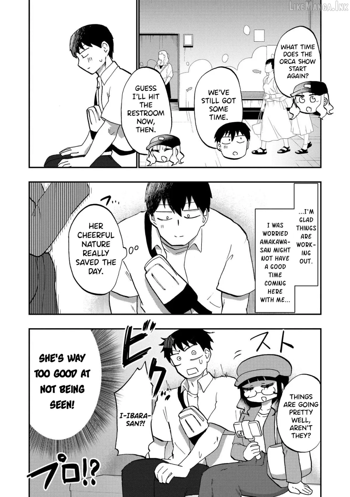 Ao wo Fumu Chapter 8 page 9 - 
