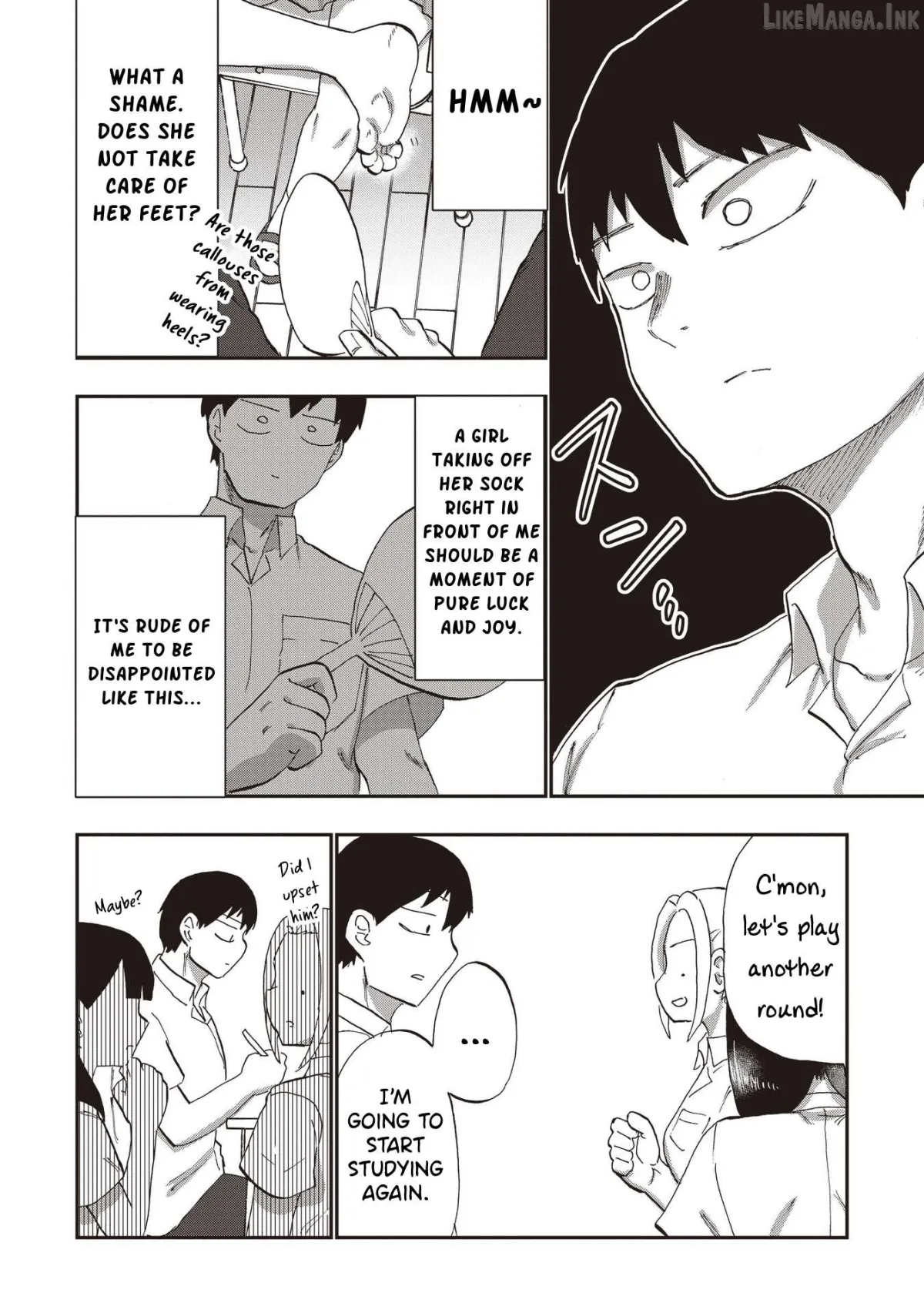 Ao wo Fumu Chapter 9 page 12 - 