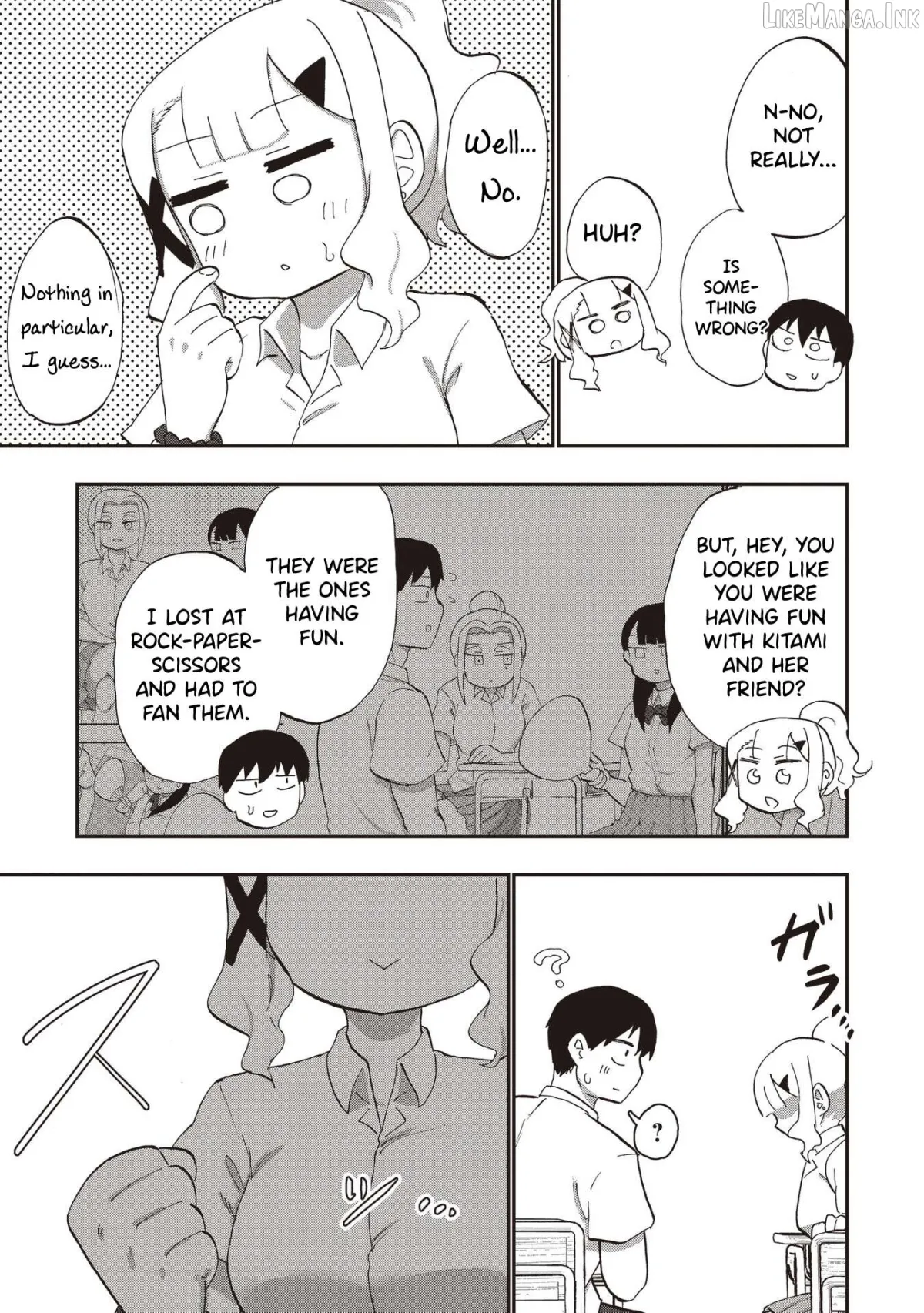 Ao wo Fumu Chapter 9 page 15 - 