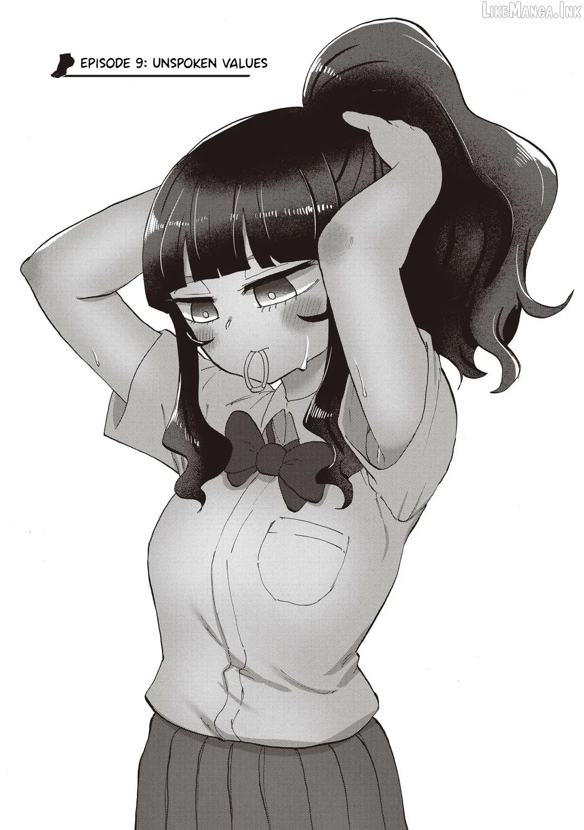 Ao wo Fumu Chapter 9 page 3 - 