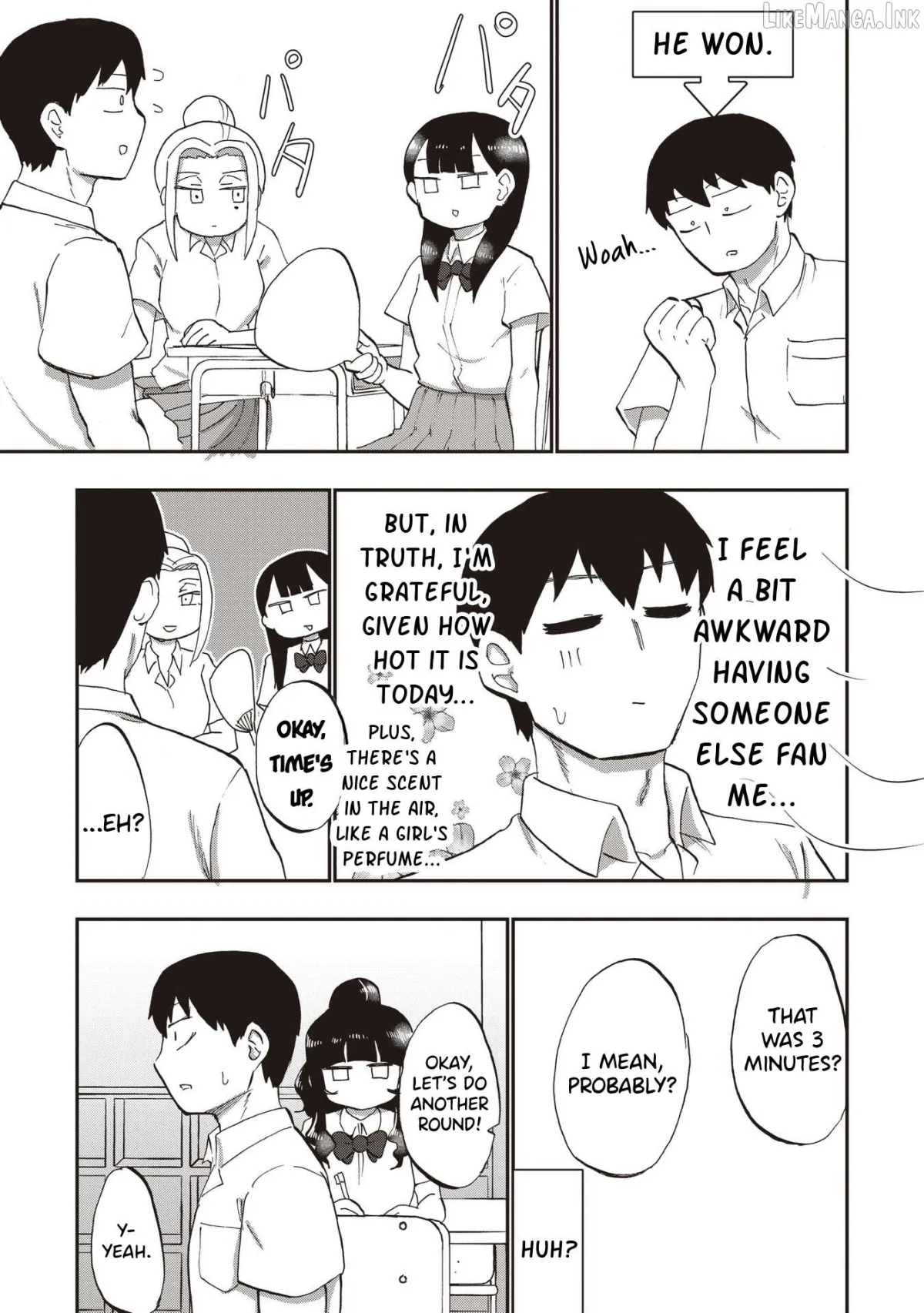 Ao wo Fumu Chapter 9 page 7 - 
