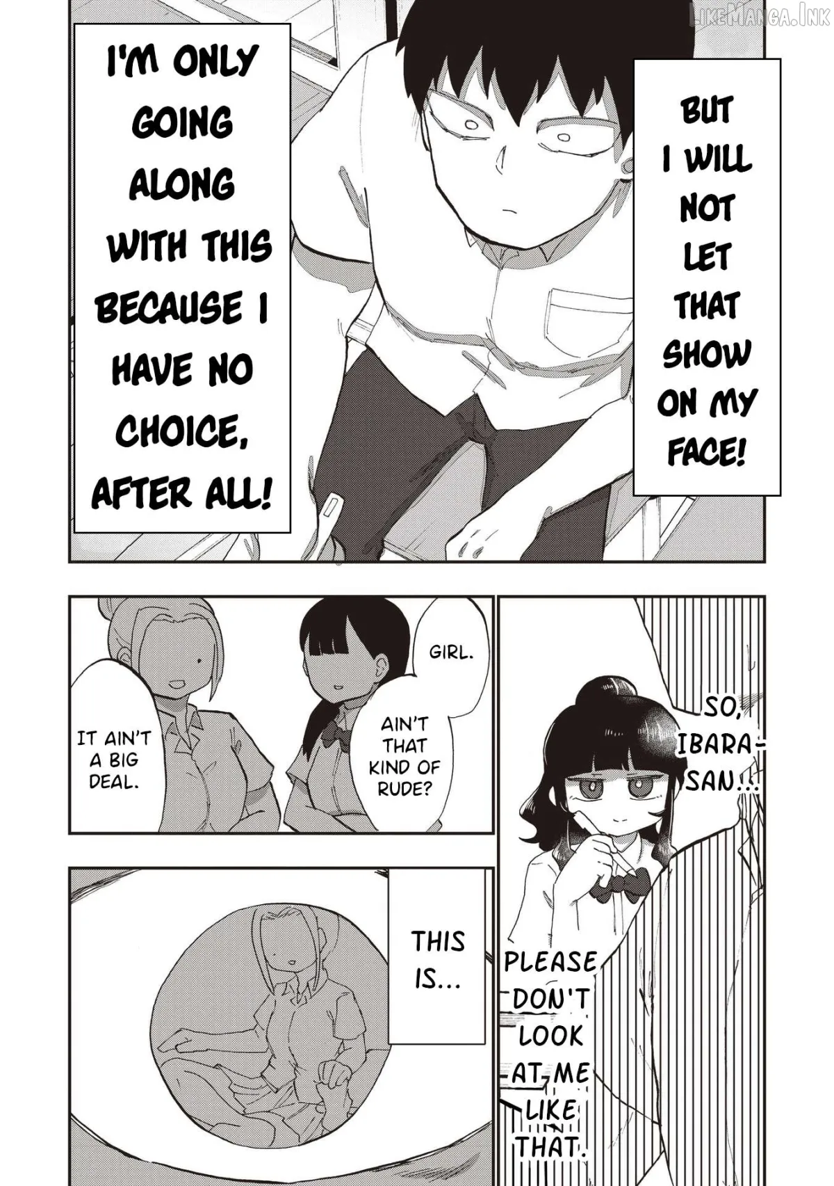 Ao wo Fumu Chapter 9 page 10 - 