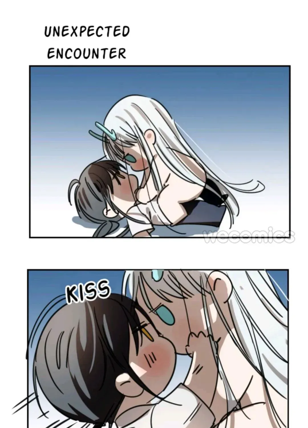 AoAo Waiting to Be Eaten Chapter 1.1 page 1 - 