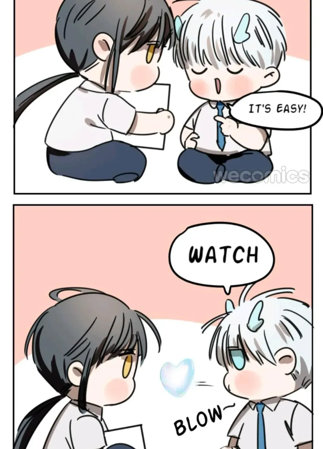 AoAo Waiting to Be Eaten Chapter 1.1 page 5 - 