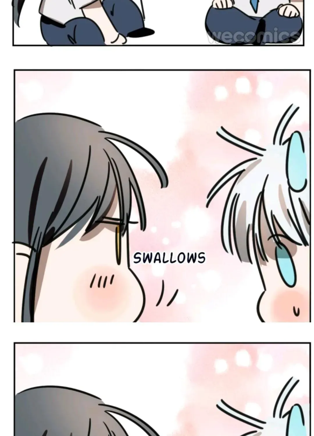 AoAo Waiting to Be Eaten Chapter 1.1 page 6 - 