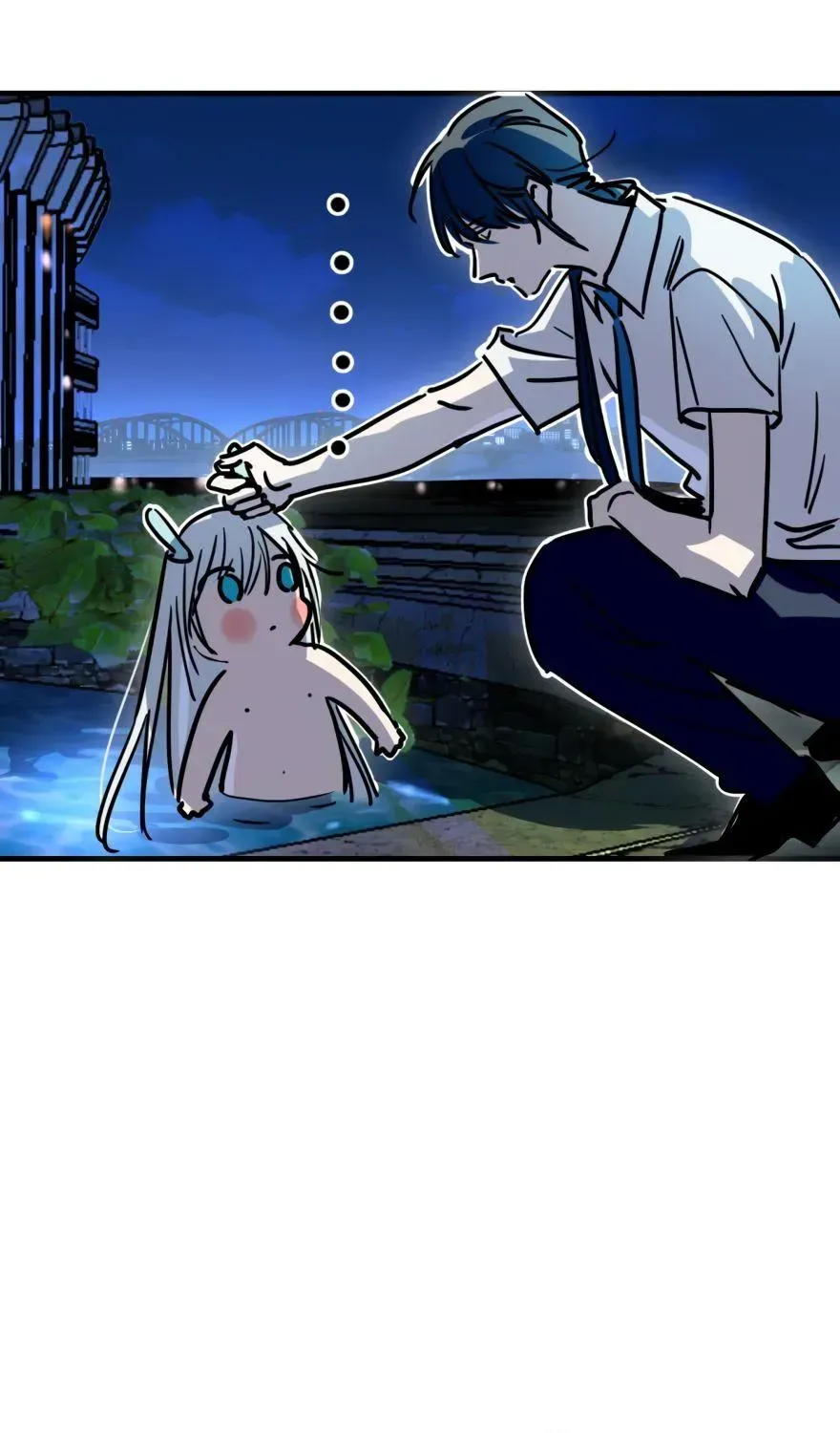 AoAo Waiting to Be Eaten Chapter 1.2 page 13 - 