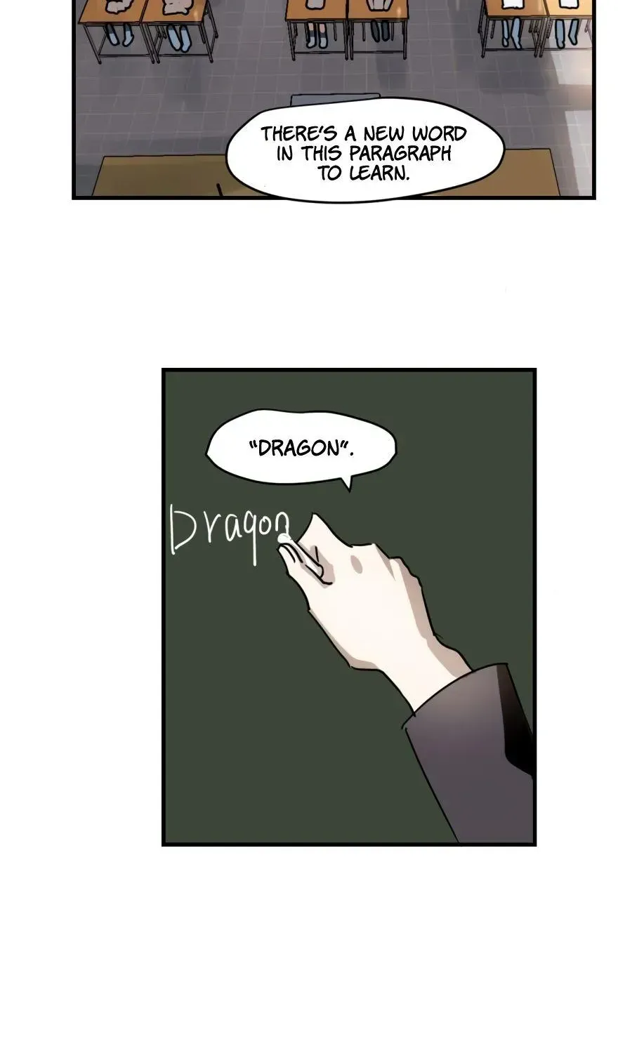 AoAo Waiting to Be Eaten Chapter 1.2 page 27 - 