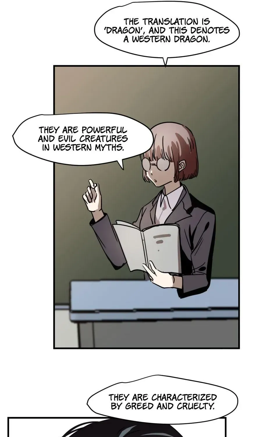 AoAo Waiting to Be Eaten Chapter 1.2 page 28 - 