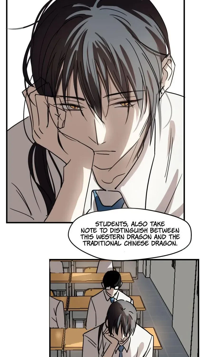 AoAo Waiting to Be Eaten Chapter 1.2 page 29 - 