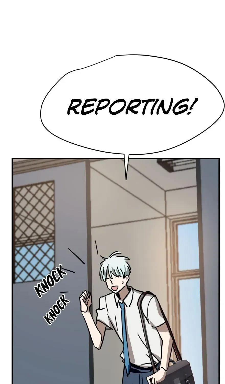 AoAo Waiting to Be Eaten Chapter 1.2 page 32 - 