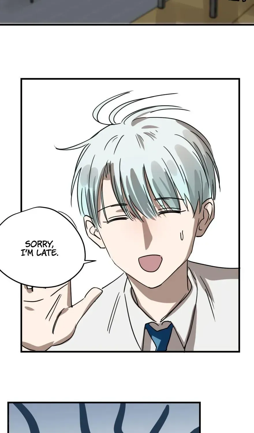 AoAo Waiting to Be Eaten Chapter 1.2 page 34 - 