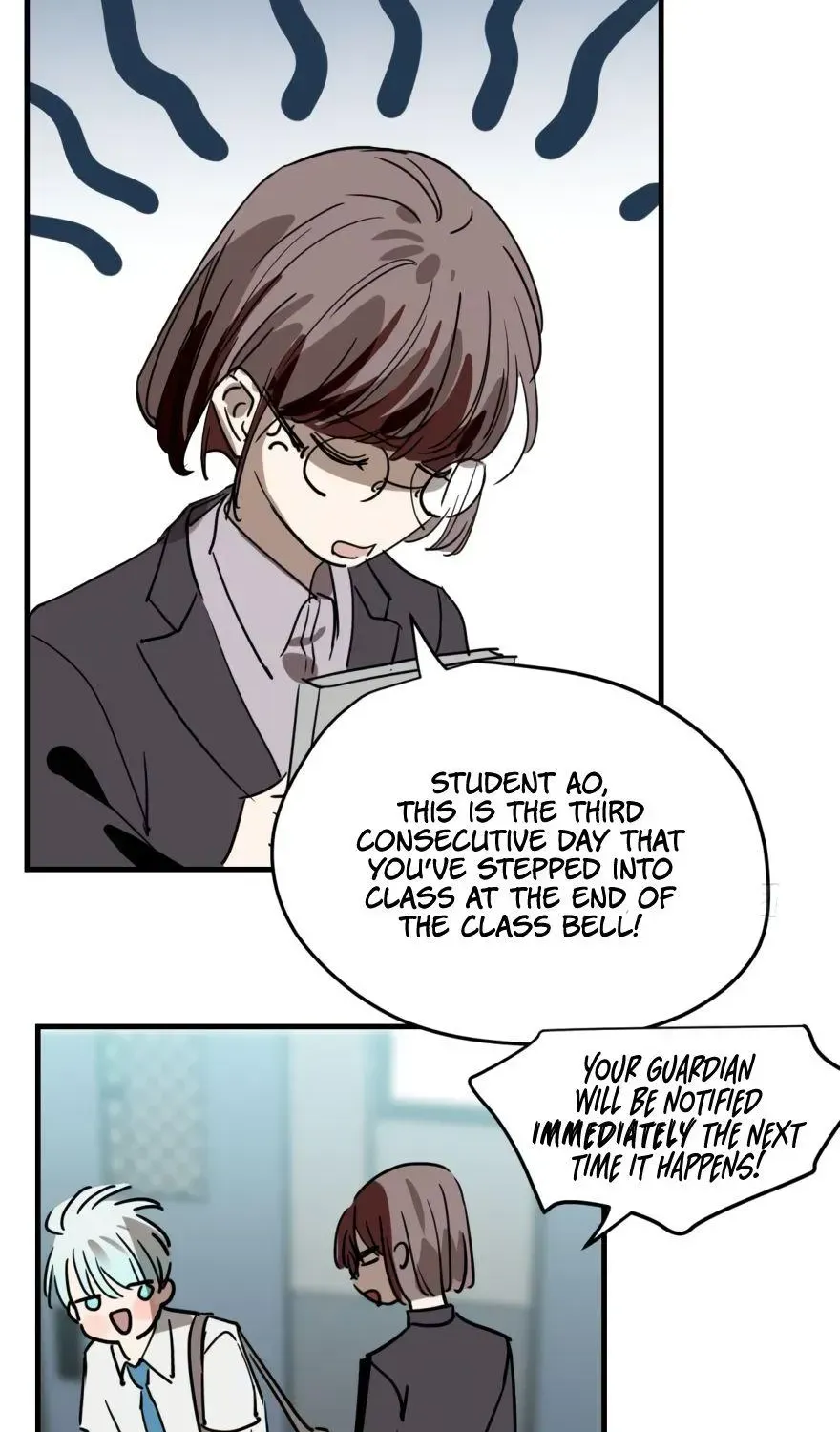 AoAo Waiting to Be Eaten Chapter 1.2 page 35 - 