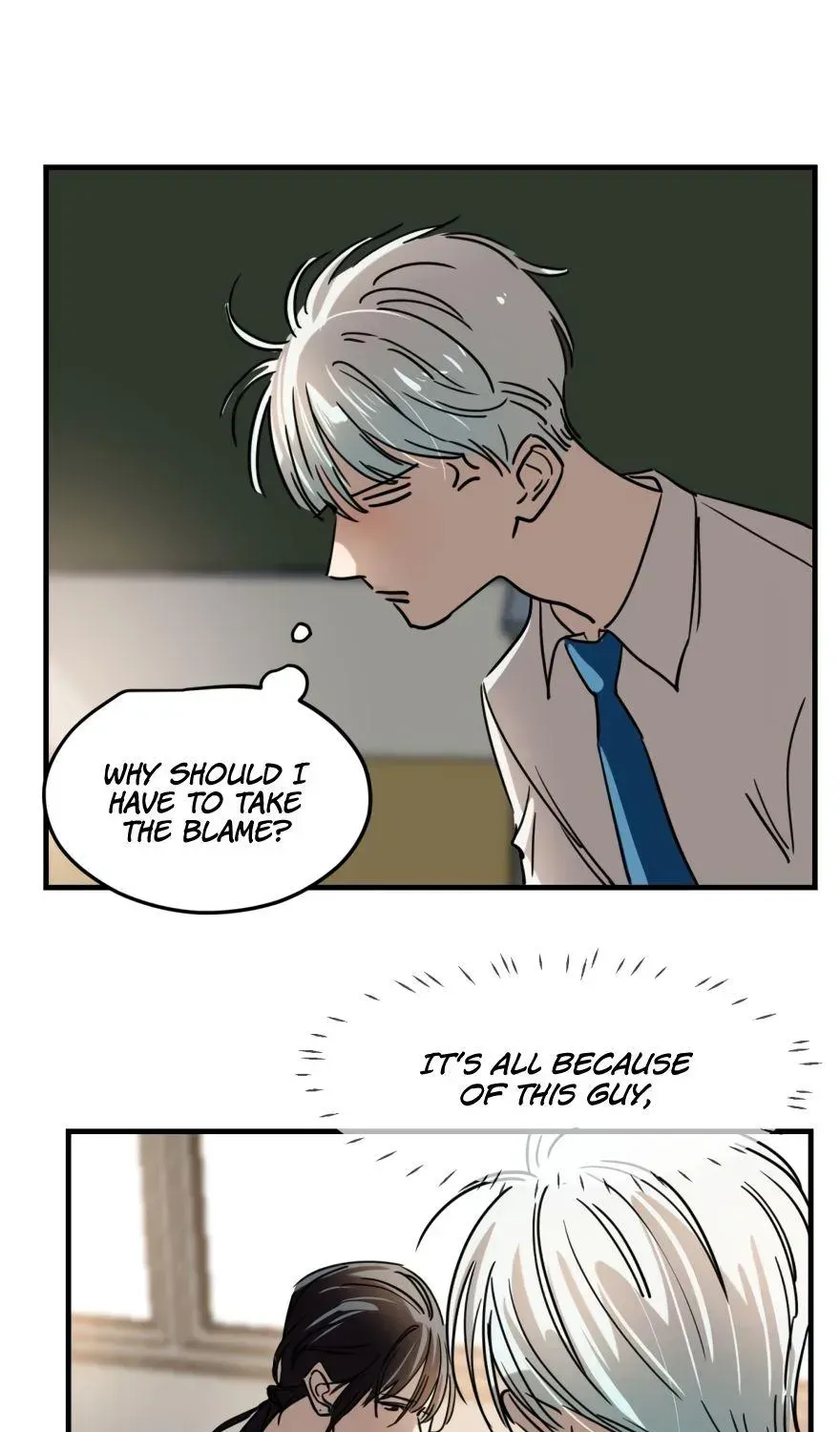 AoAo Waiting to Be Eaten Chapter 1.2 page 37 - 