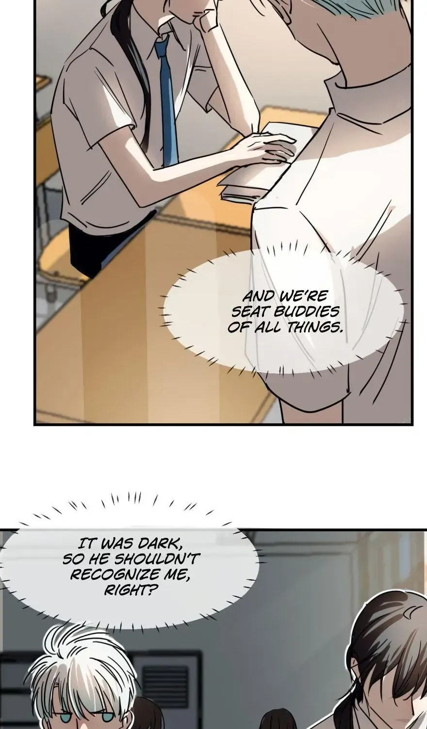 AoAo Waiting to Be Eaten Chapter 1.2 page 38 - 
