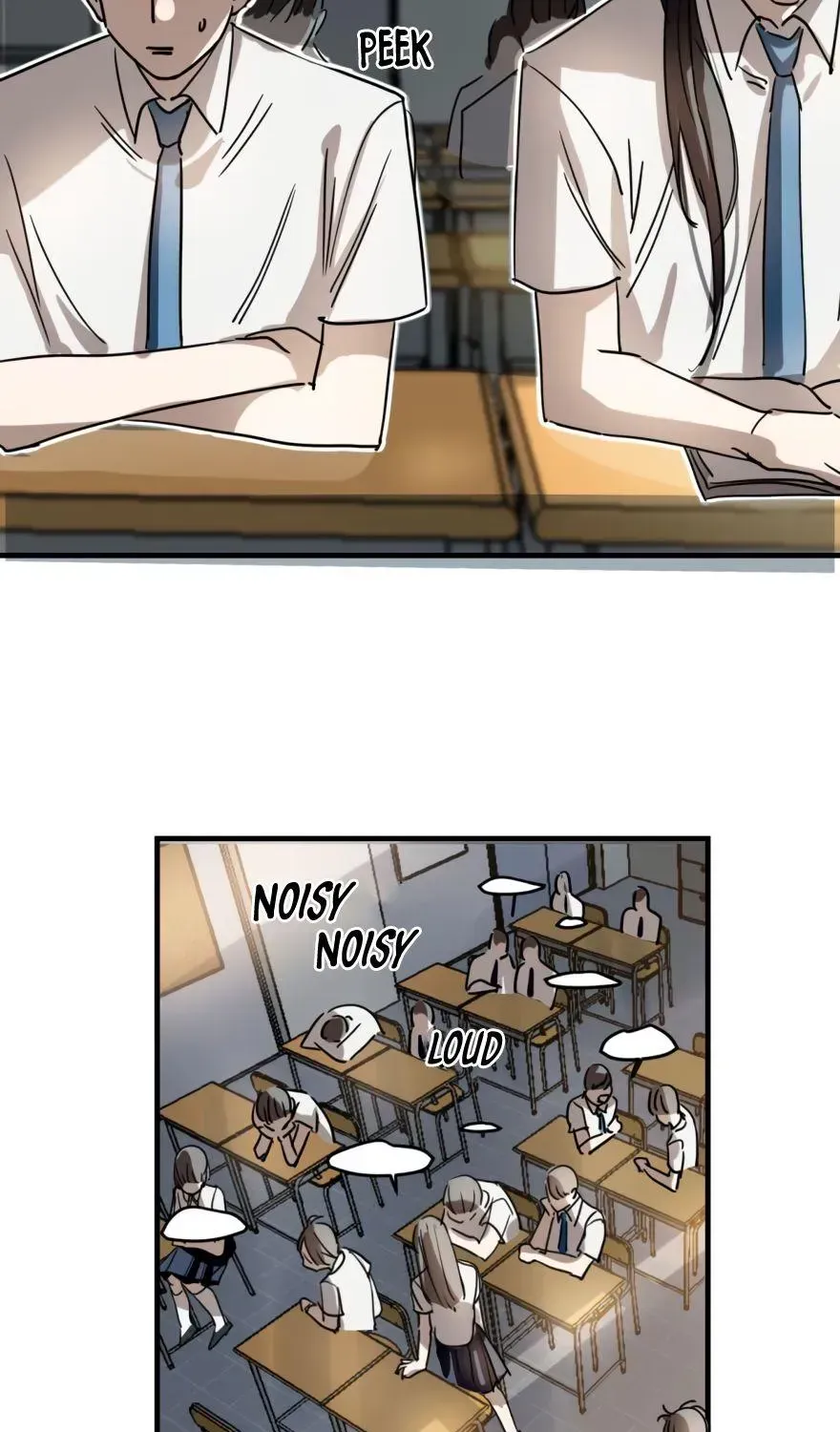AoAo Waiting to Be Eaten Chapter 1.2 page 39 - 