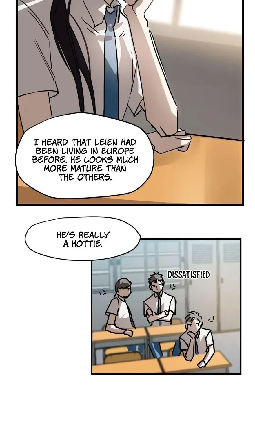 AoAo Waiting to Be Eaten Chapter 1.2 page 42 - 
