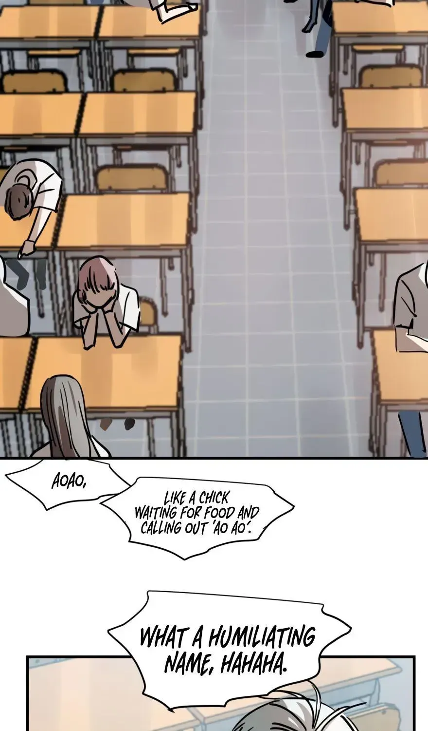 AoAo Waiting to Be Eaten Chapter 1.2 page 46 - 