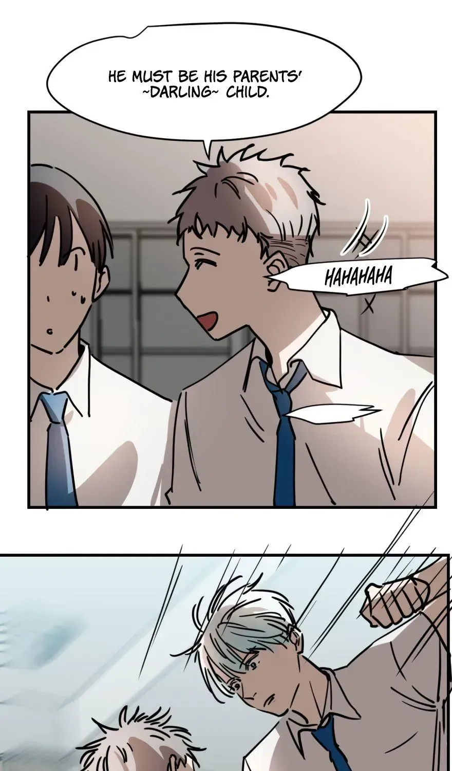 AoAo Waiting to Be Eaten Chapter 1.2 page 48 - 