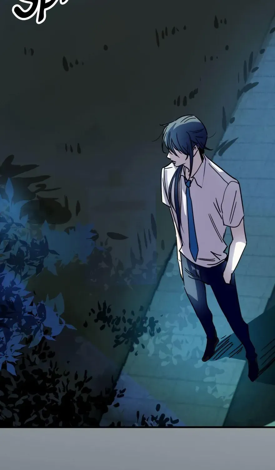 AoAo Waiting to Be Eaten Chapter 1.2 page 6 - 