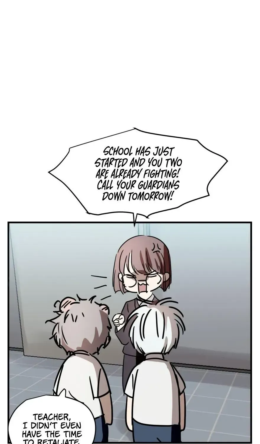 AoAo Waiting to Be Eaten Chapter 1.2 page 51 - 