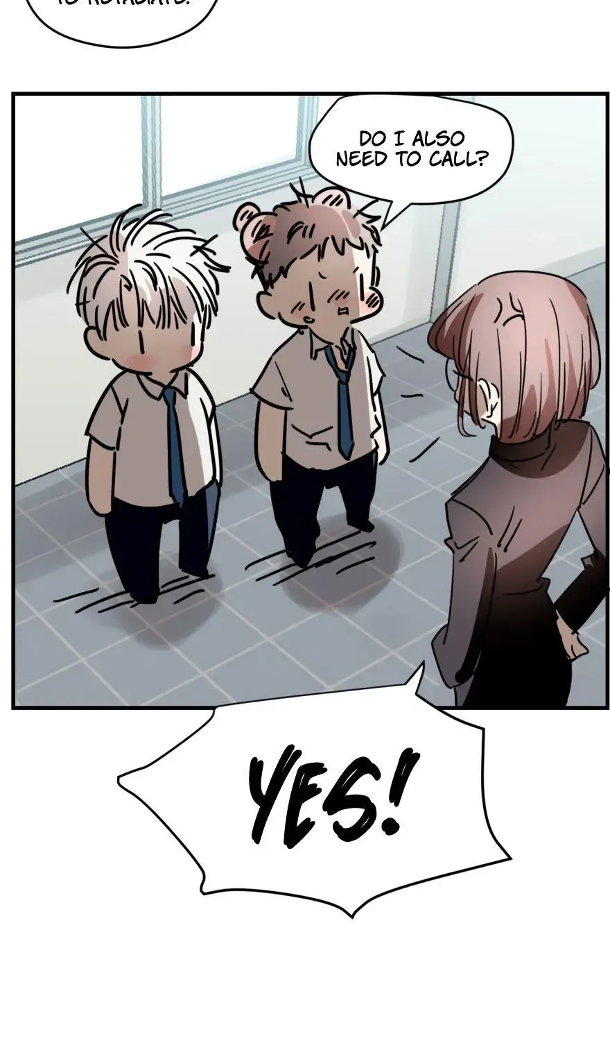 AoAo Waiting to Be Eaten Chapter 1.2 page 52 - 