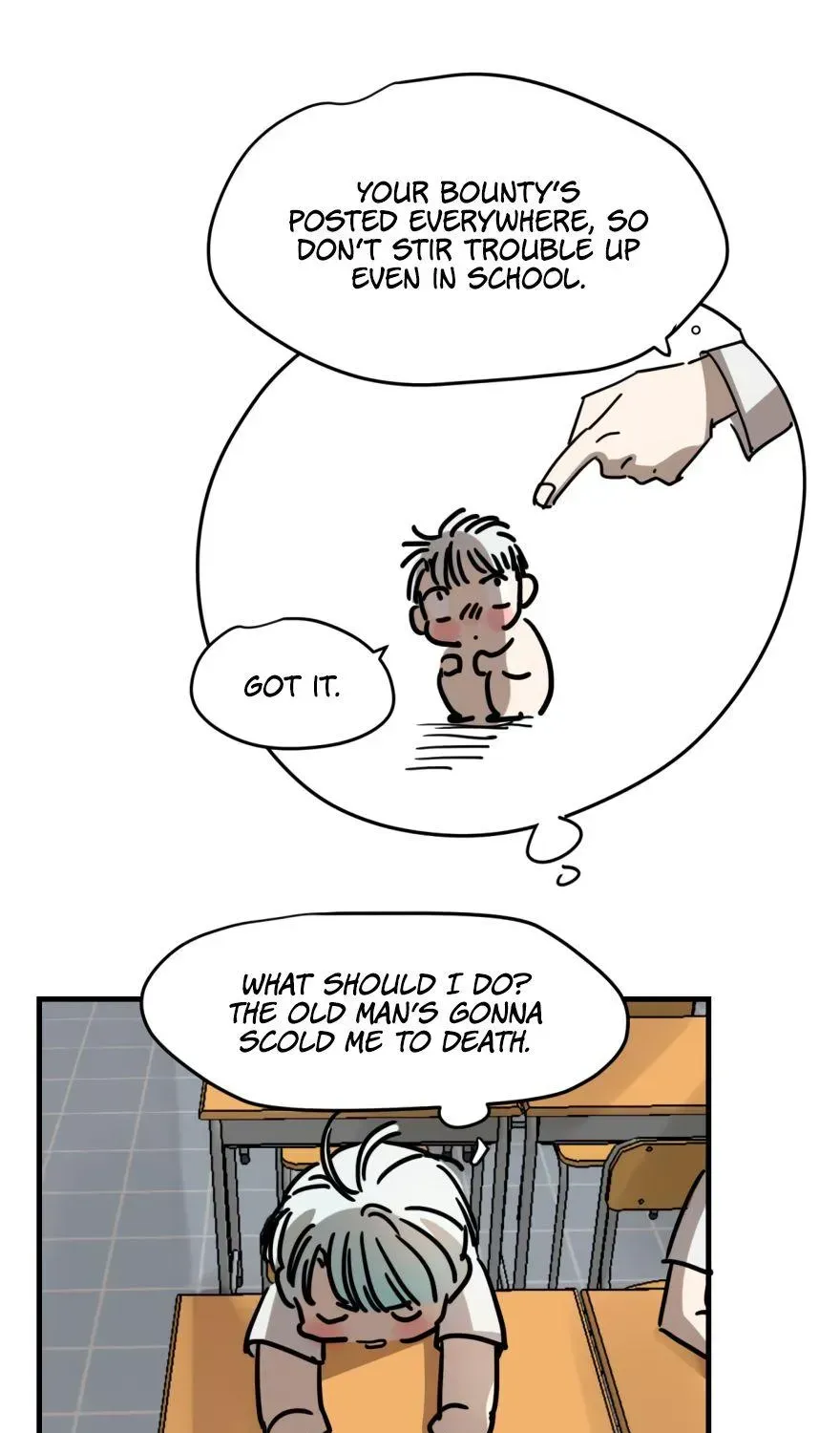 AoAo Waiting to Be Eaten Chapter 1.2 page 54 - 