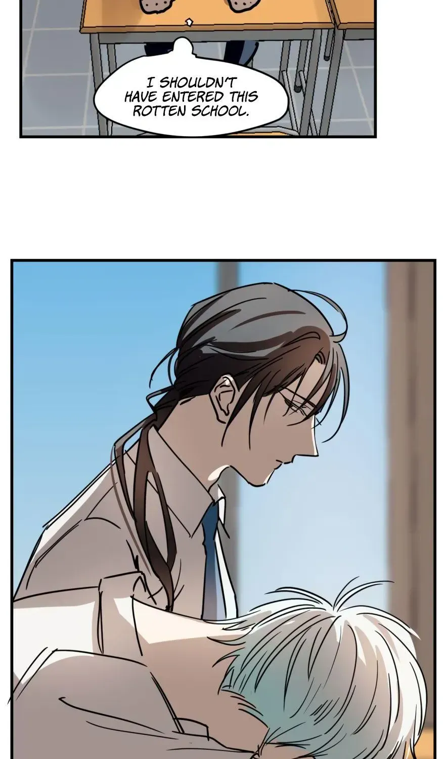 AoAo Waiting to Be Eaten Chapter 1.2 page 55 - 