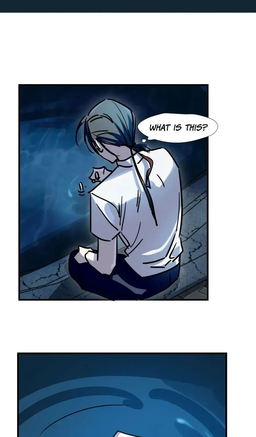 AoAo Waiting to Be Eaten Chapter 1.2 page 9 - 