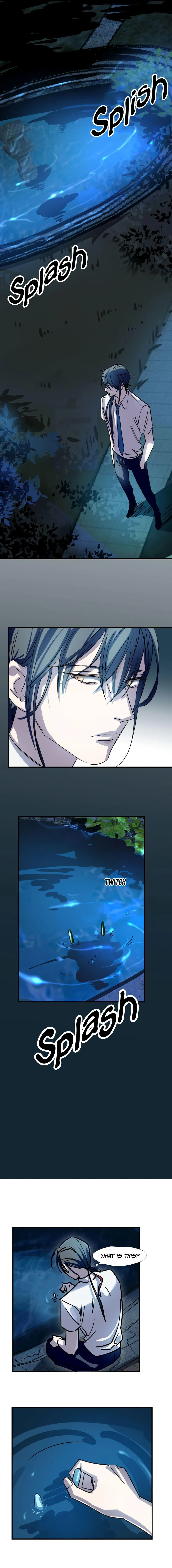 AoAo Waiting to Be Eaten Chapter 1 page 2 - 