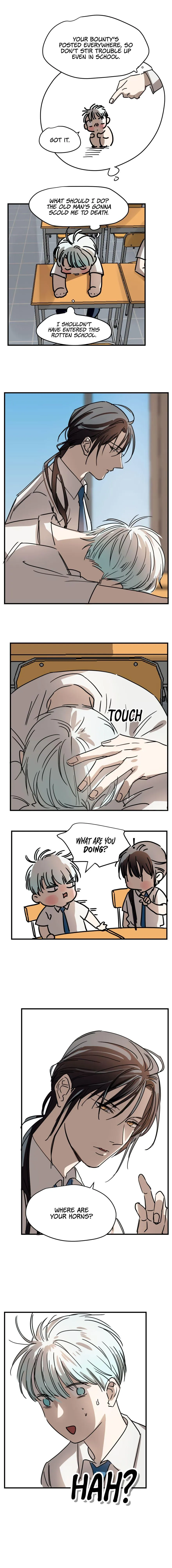 AoAo Waiting to Be Eaten Chapter 1 page 12 - 