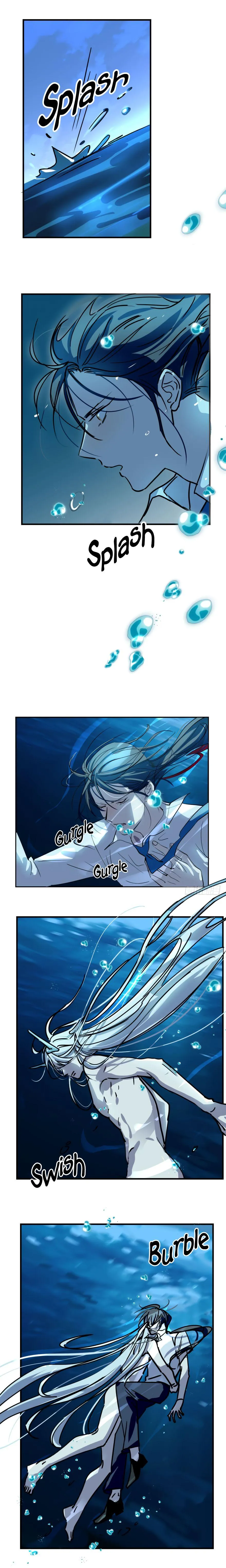 AoAo Waiting to Be Eaten Chapter 1 page 4 - 