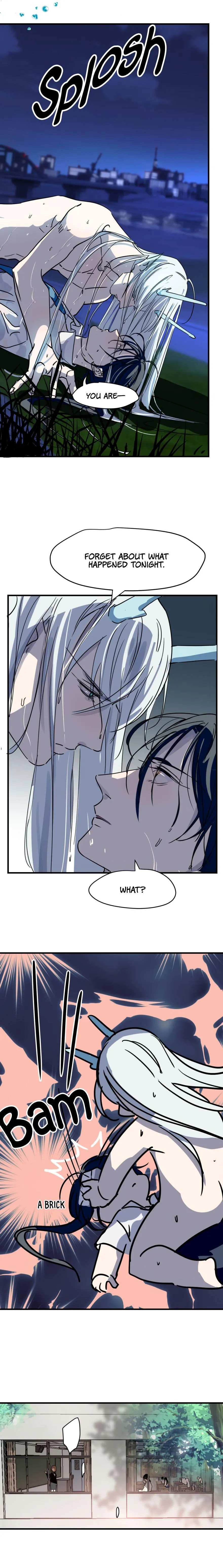 AoAo Waiting to Be Eaten Chapter 1 page 5 - 