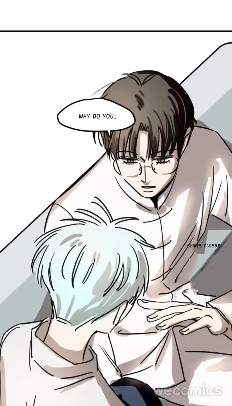 AoAo Waiting to Be Eaten Chapter 10 page 11 - 