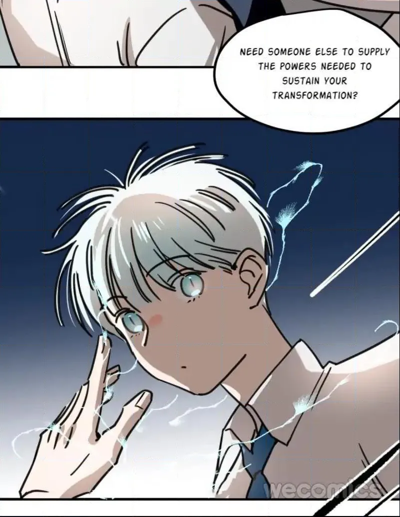 AoAo Waiting to Be Eaten Chapter 10 page 12 - 