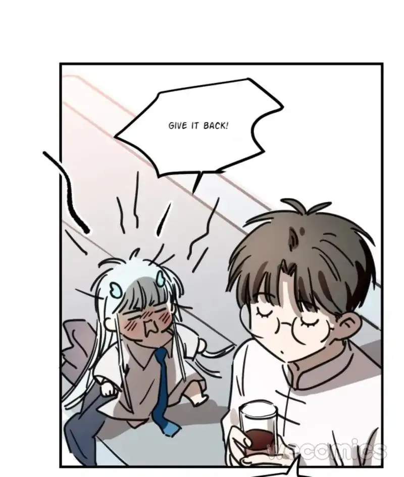 AoAo Waiting to Be Eaten Chapter 10 page 14 - 